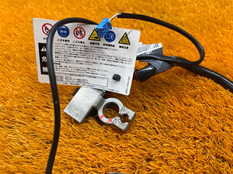 Клемма аккумулятора минус, 2200 рублей, Красноярск