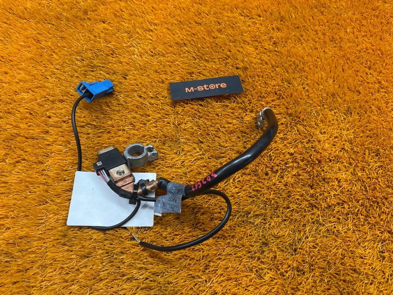 Клемма аккумулятора минус, 2200 рублей, Красноярск