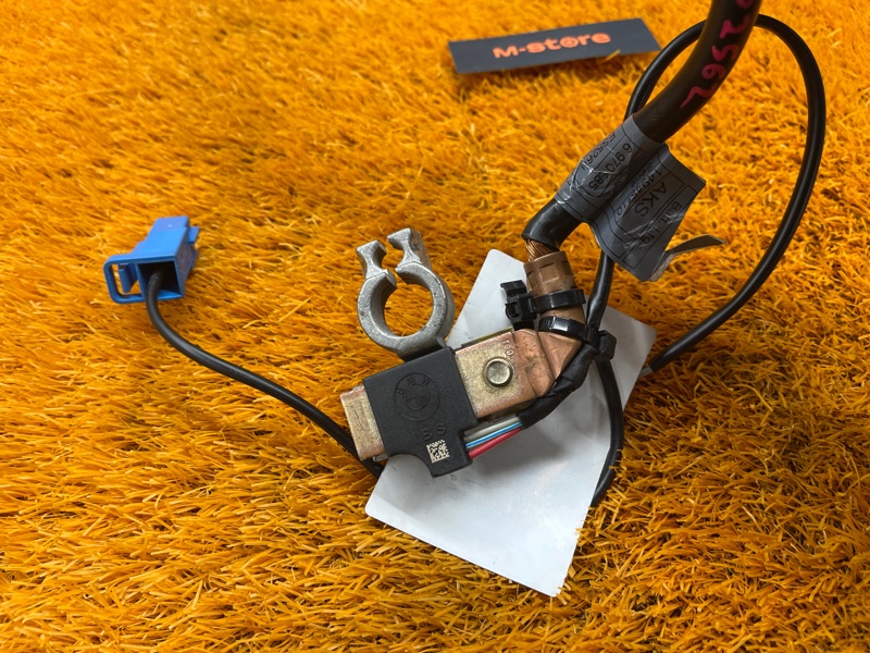 Клемма аккумулятора минус, 2200 рублей, Красноярск