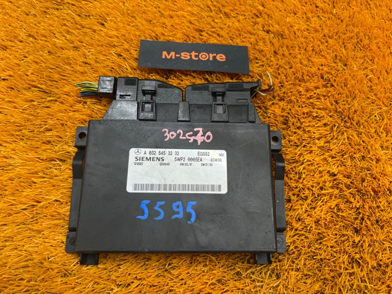 блок управления АКПП, 2500 рублей, Красноярск