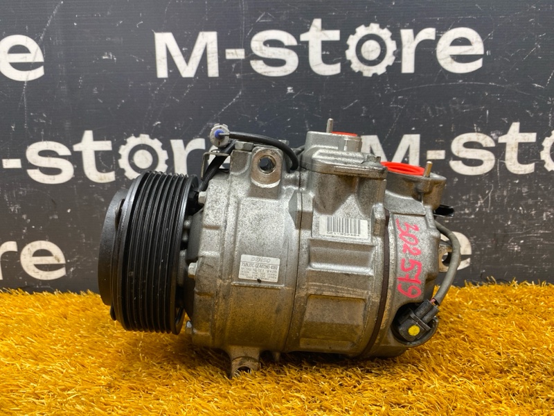 компрессор кондиционера, 23000 рублей, Красноярск