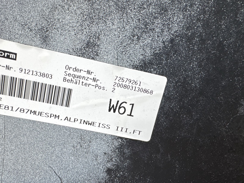 бампер, 24500 рублей, Красноярск