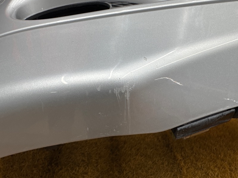 бампер, 18000 рублей, Красноярск