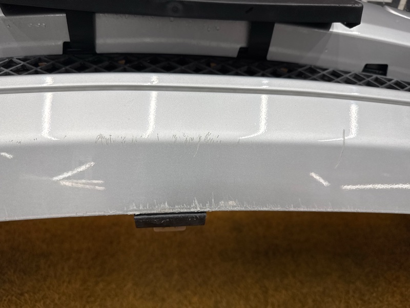 бампер, 18000 рублей, Красноярск