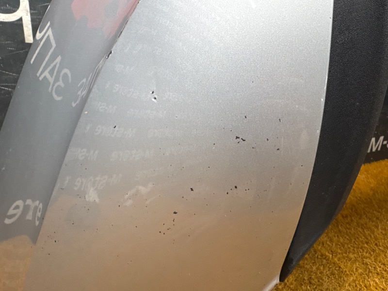 бампер, 7500 рублей, Красноярск