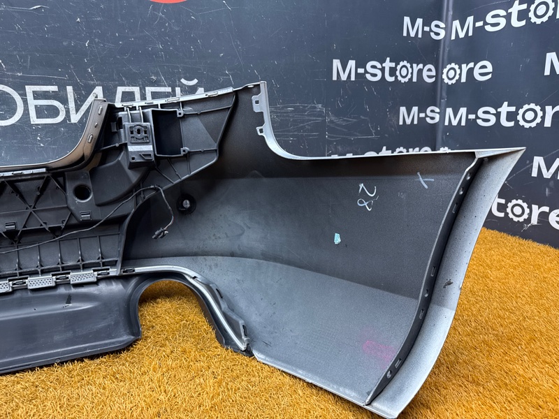 бампер, 7500 рублей, Красноярск