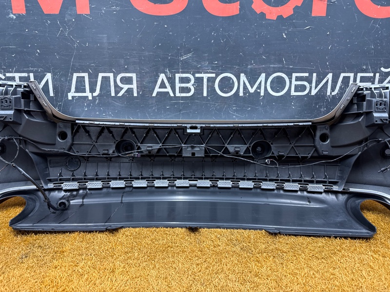 бампер, 7500 рублей, Красноярск