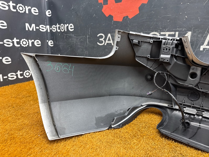 бампер, 7500 рублей, Красноярск