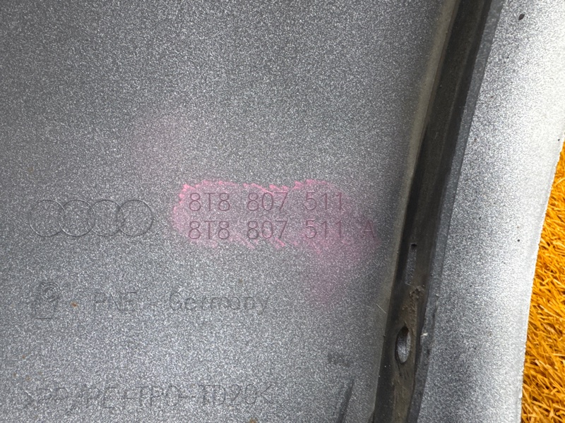 бампер, 7500 рублей, Красноярск