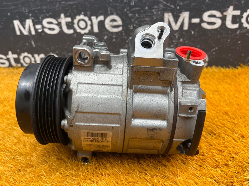 компрессор кондиционера, 16000 рублей, Красноярск