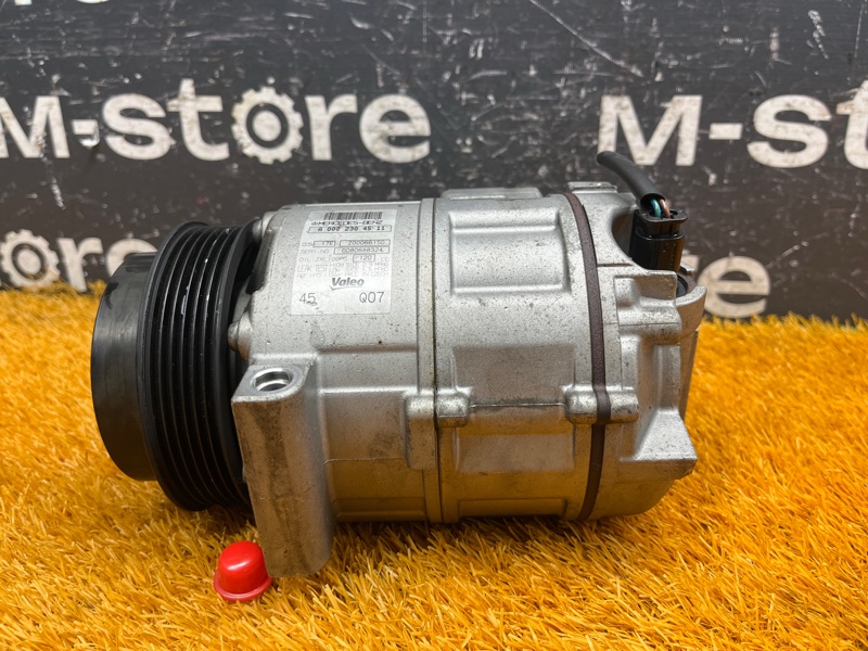 компрессор кондиционера, 16000 рублей, Красноярск