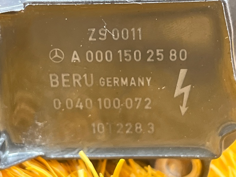 катушка зажигания, 1500 рублей, Красноярск