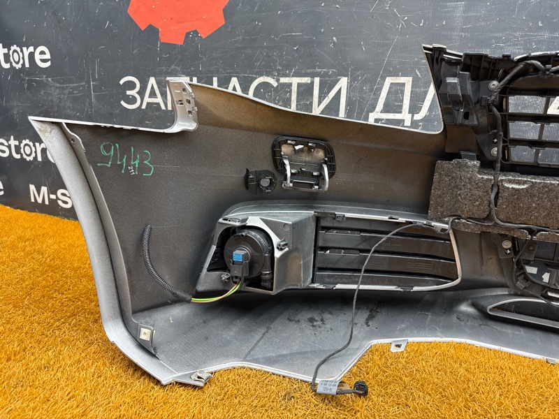 бампер, 24000 рублей, Красноярск