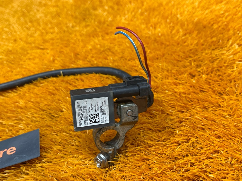 Клемма аккумулятора минус, 800 рублей, Красноярск