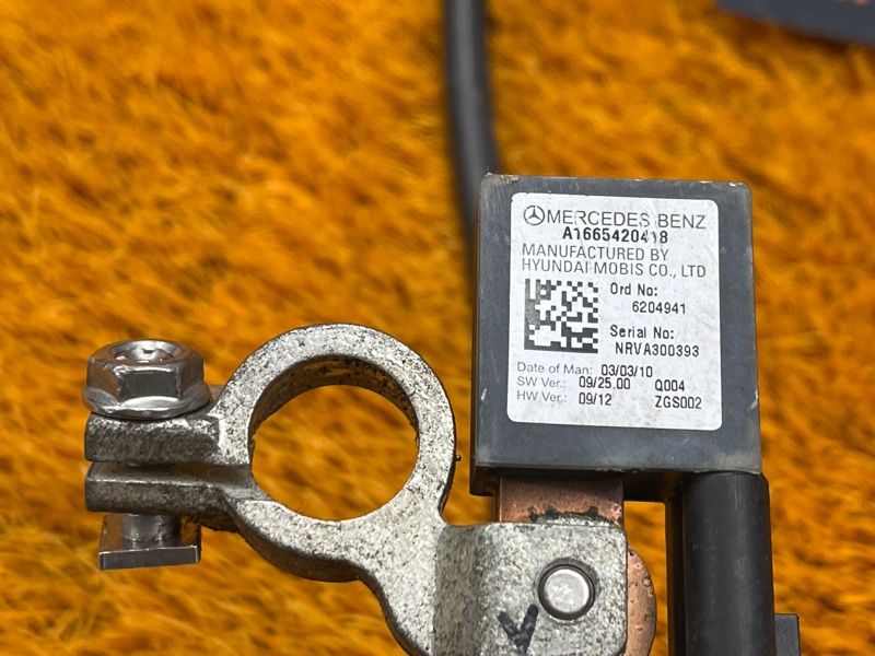 Клемма аккумулятора минус, 800 рублей, Красноярск