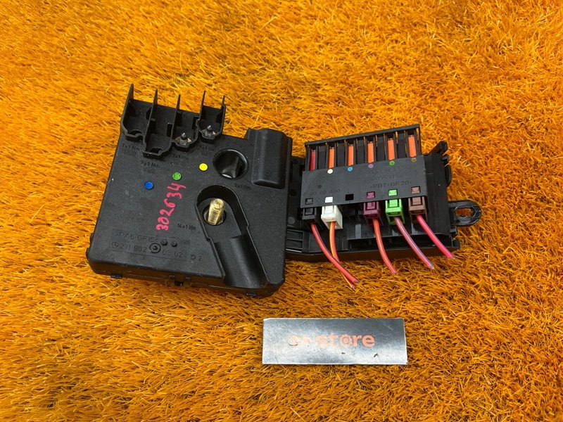 блок предохранителей, 500 рублей, Красноярск