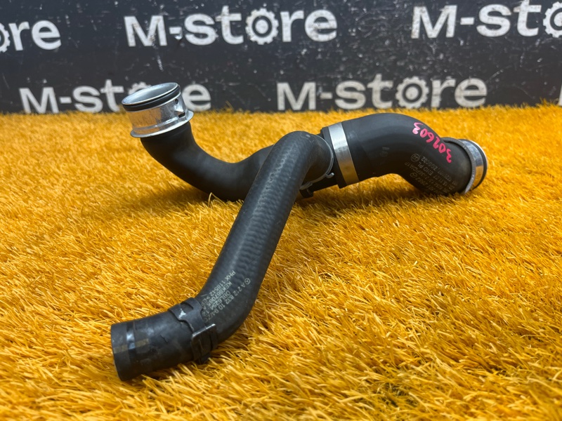 Патрубок системы охлаждения, 3000 рублей, Красноярск