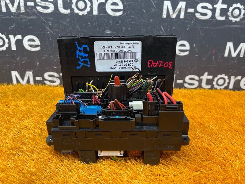 Блок предохранителей SAM, 11000 рублей, Красноярск