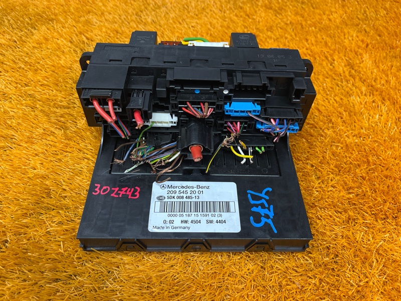 Блок предохранителей SAM, 11000 рублей, Красноярск