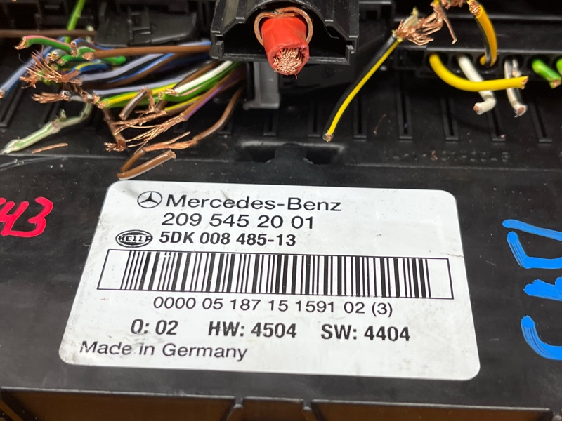 Блок предохранителей SAM, 11000 рублей, Красноярск