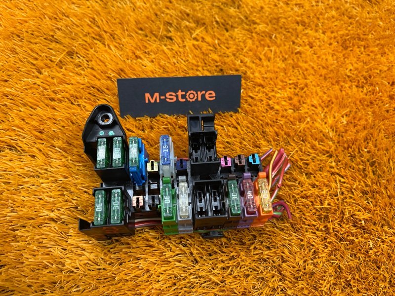 блок предохранителей, 350 рублей, Красноярск