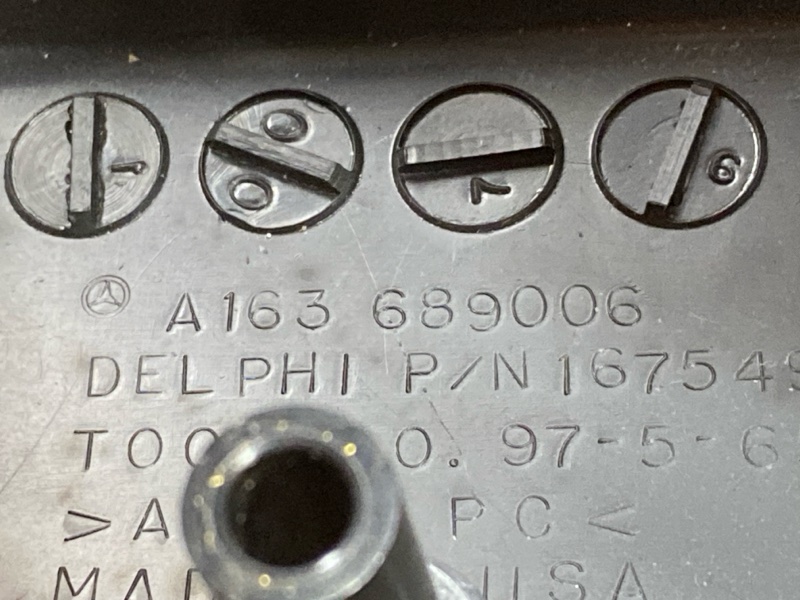 Кожух рулевой колонки, 350 рублей, Красноярск