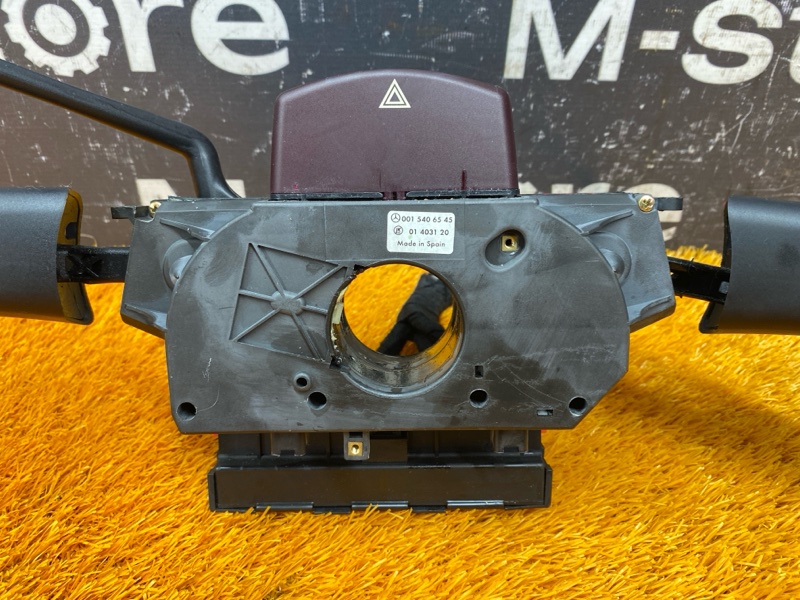 блок подрулевых переключателей, 10000 рублей, Красноярск