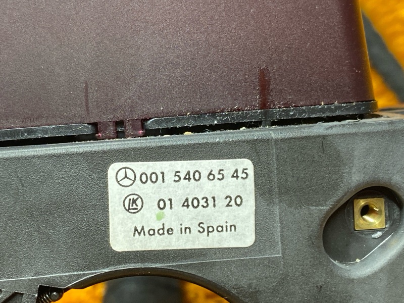 блок подрулевых переключателей, 10000 рублей, Красноярск