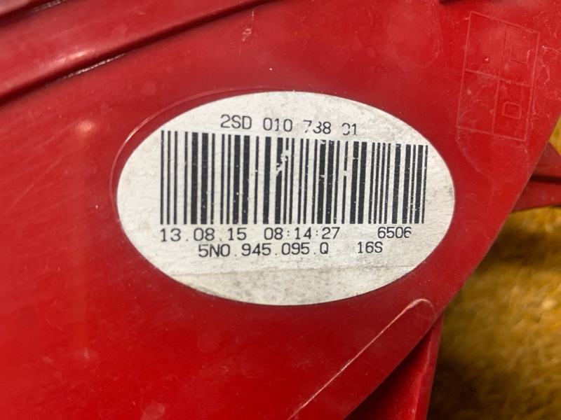 Фонарь задний, 5000 рублей, Красноярск