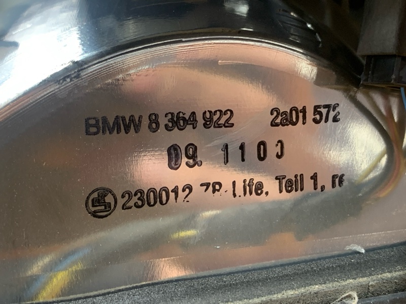 Фонарь задний, 3000 рублей, Красноярск