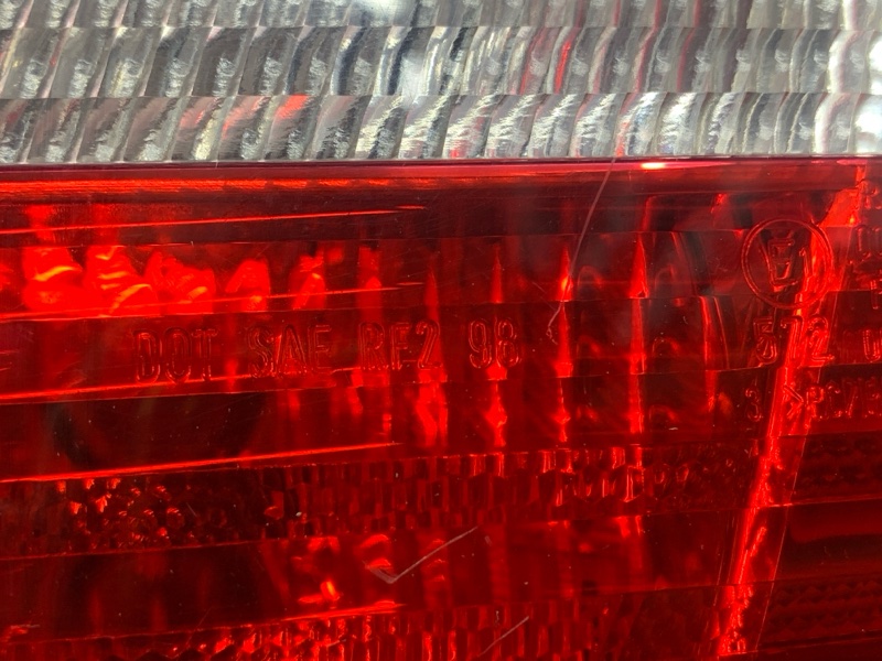 Фонарь крышки багажника, 1000 рублей, Красноярск