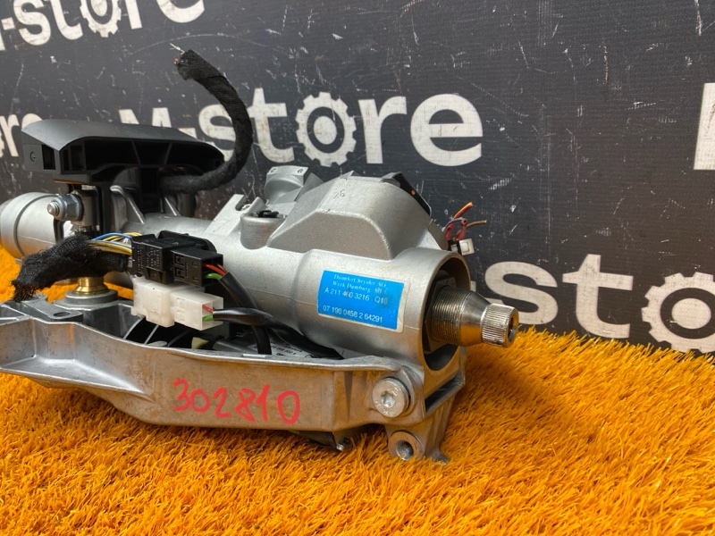 рулевая колонка, 300 рублей, Красноярск