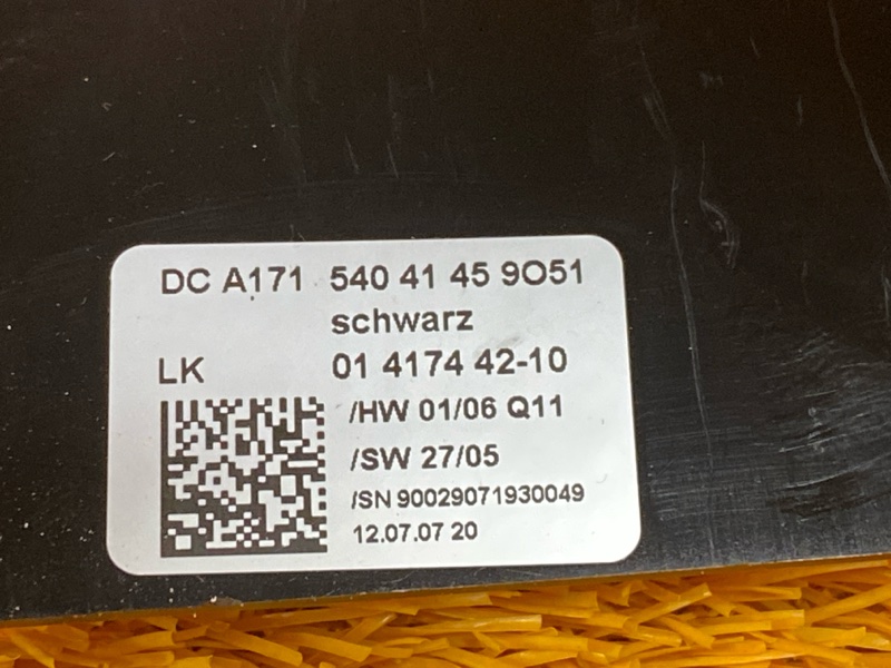 Кожух рулевой колонки, 300 рублей, Красноярск