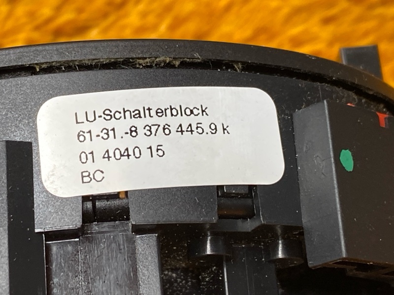 блок подрулевых переключателей, 4500 рублей, Красноярск