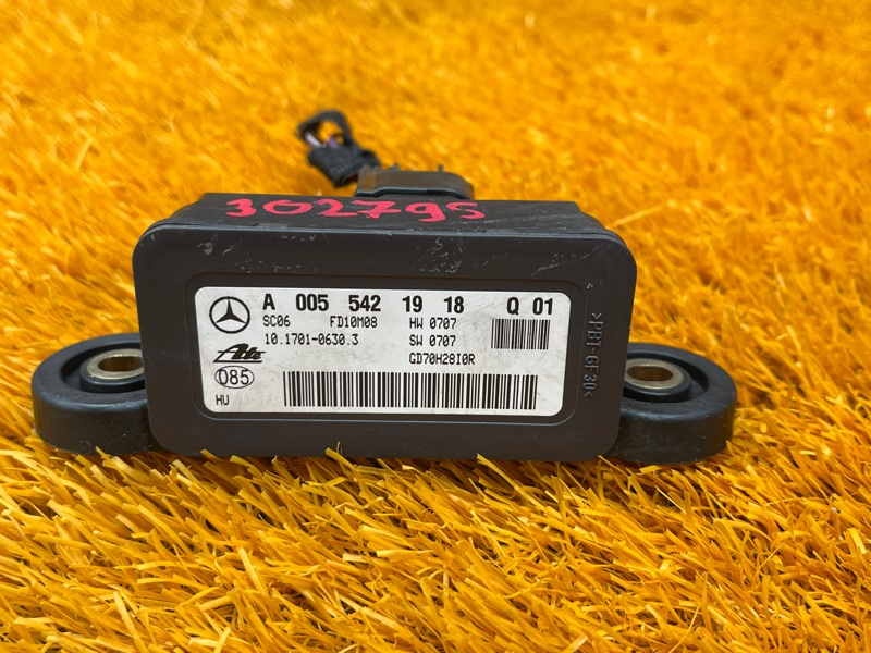 Датчик ускорения, 3000 рублей, Красноярск