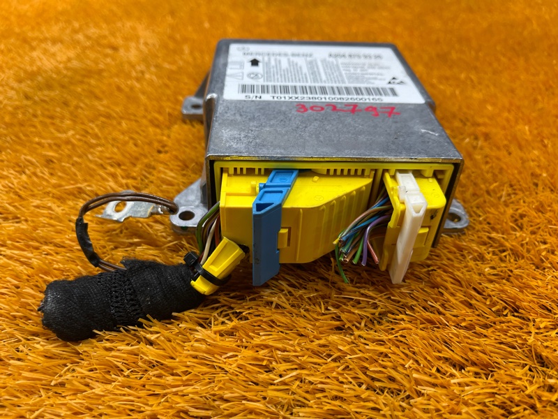 Блок управления Airbag, 2000 рублей, Красноярск