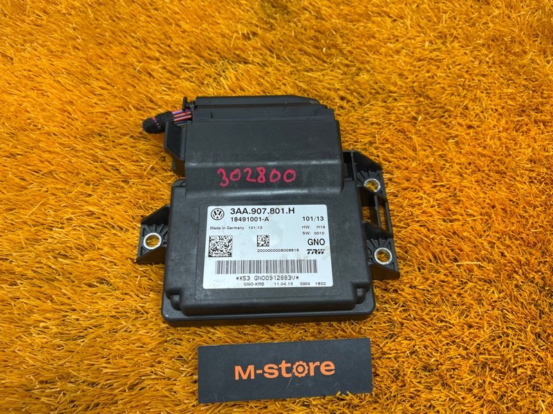 Блок управления стояночным тормозом, 1500 рублей, Красноярск