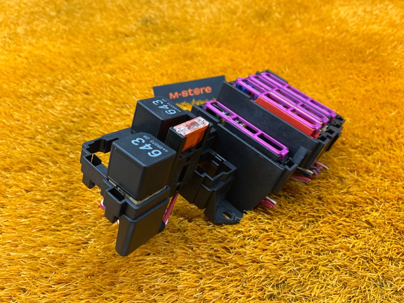 блок предохранителей, 600 рублей, Красноярск