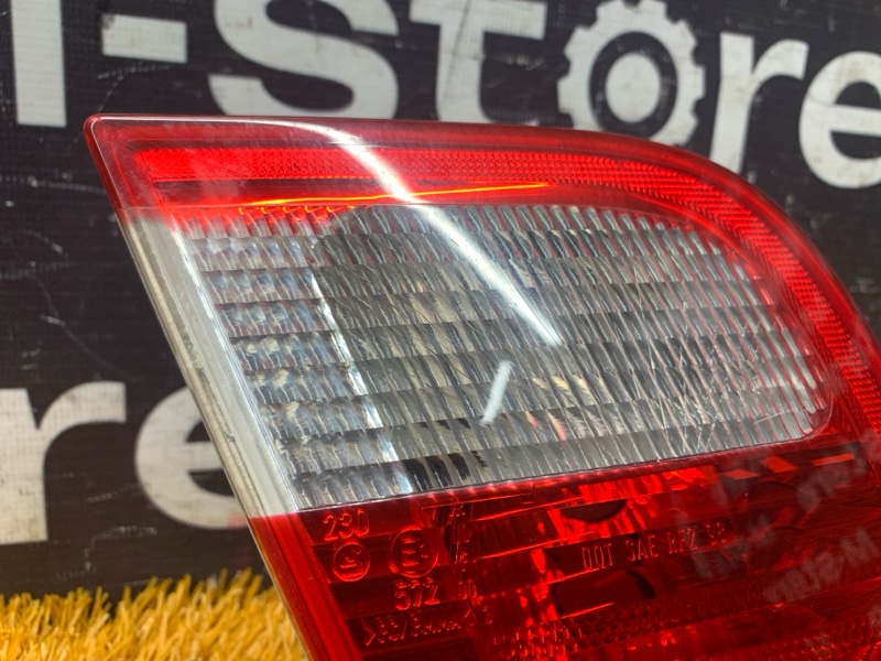 Фонарь крышки багажника, 2000 рублей, Красноярск