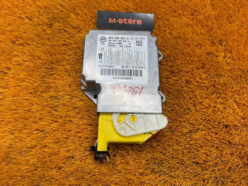 Блок управления Airbag, 1300 рублей, Красноярск