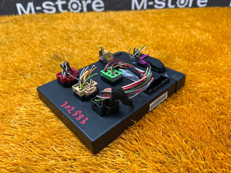 Блок управления бортовой сети, 1500 рублей, Красноярск