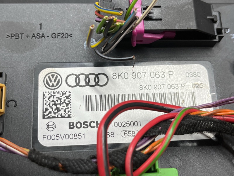 Блок управления бортовой сети, 1500 рублей, Красноярск