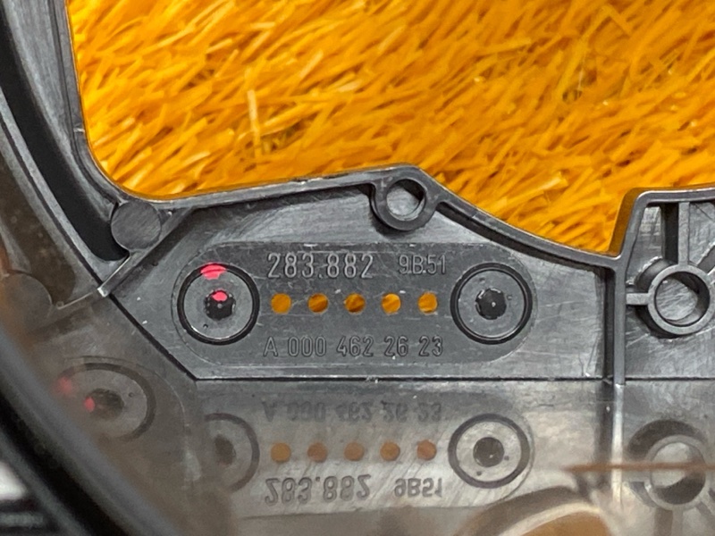 Кожух рулевой колонки, 600 рублей, Красноярск