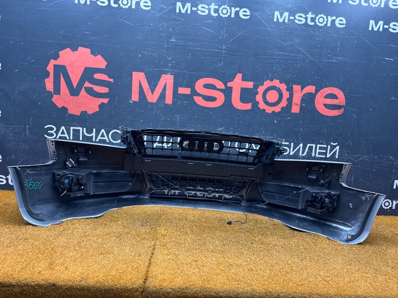 бампер, 42000 рублей, Красноярск