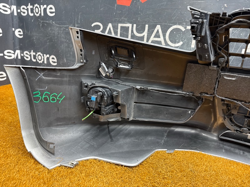 бампер, 42000 рублей, Красноярск