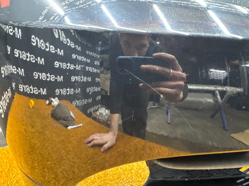 бампер, 10000 рублей, Красноярск