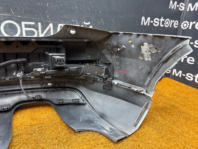 бампер, 27000 рублей, Красноярск