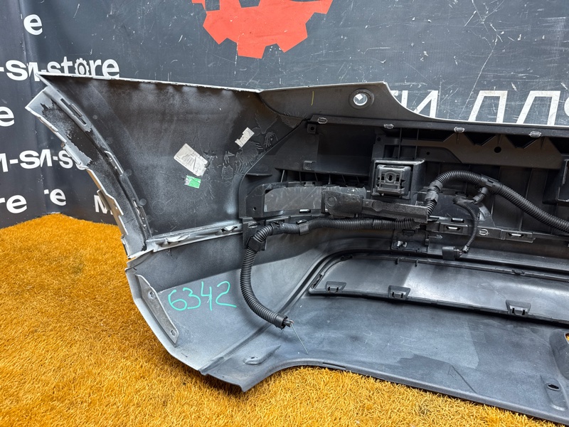 бампер, 27000 рублей, Красноярск