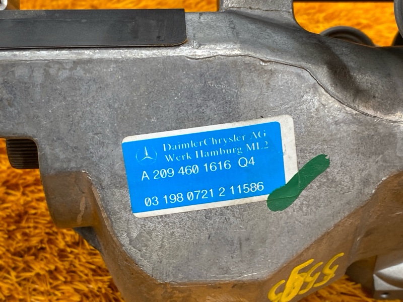 рулевая колонка, 1000 рублей, Красноярск