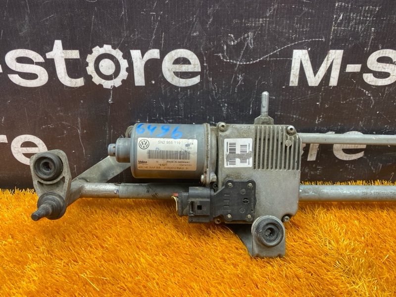 Мотор стеклоочистителя, 1500 рублей, Красноярск